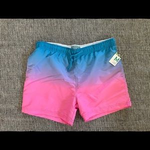 Size Medium Men’s Swim Shorts